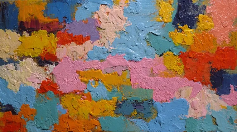 Color Sketch for Vibrant Artwork