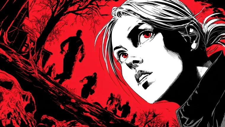 Comic-Accurate Art Style