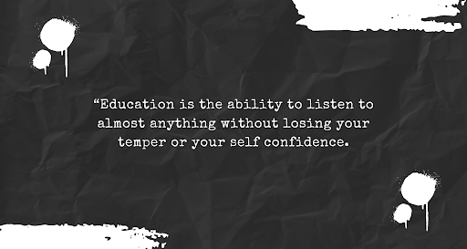 education is the education