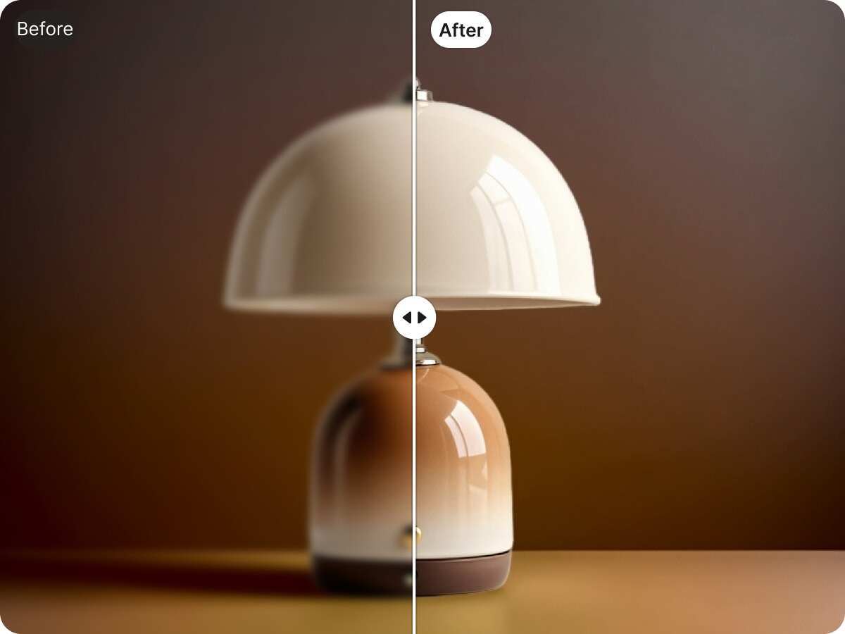 fix blurry images