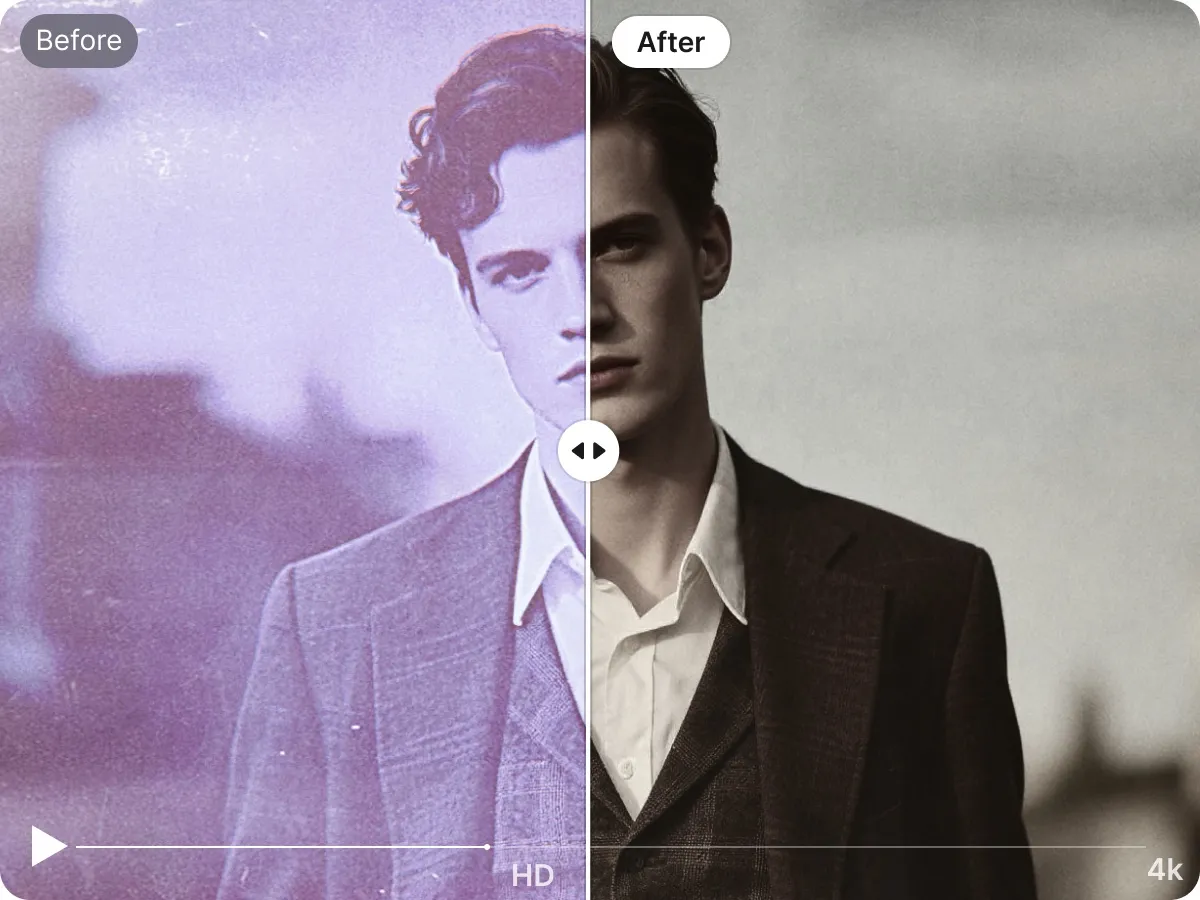 Relive Personal Moments with Enhanced Videos