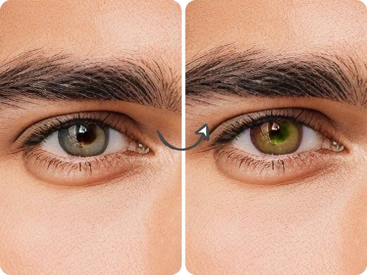 eye color changer