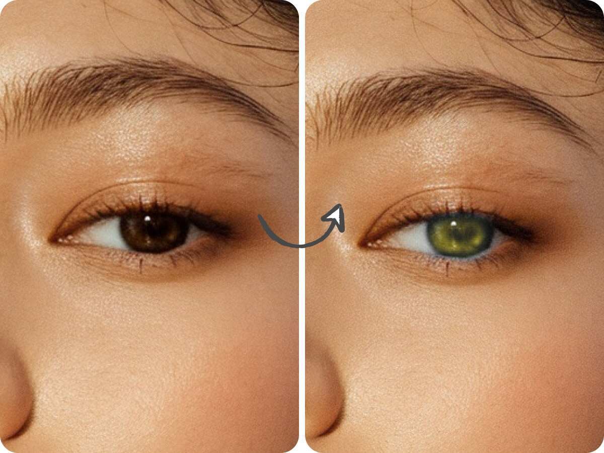 eye color changer