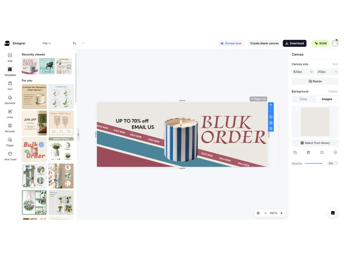 Auto-Size for Facebook Guidelines