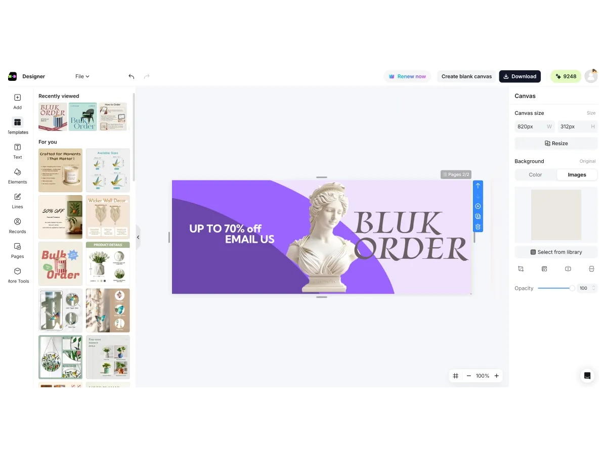 Design that Matches your Identity