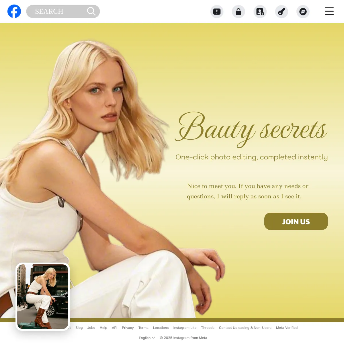 Browser-Based Editor for On-the-Go Creation