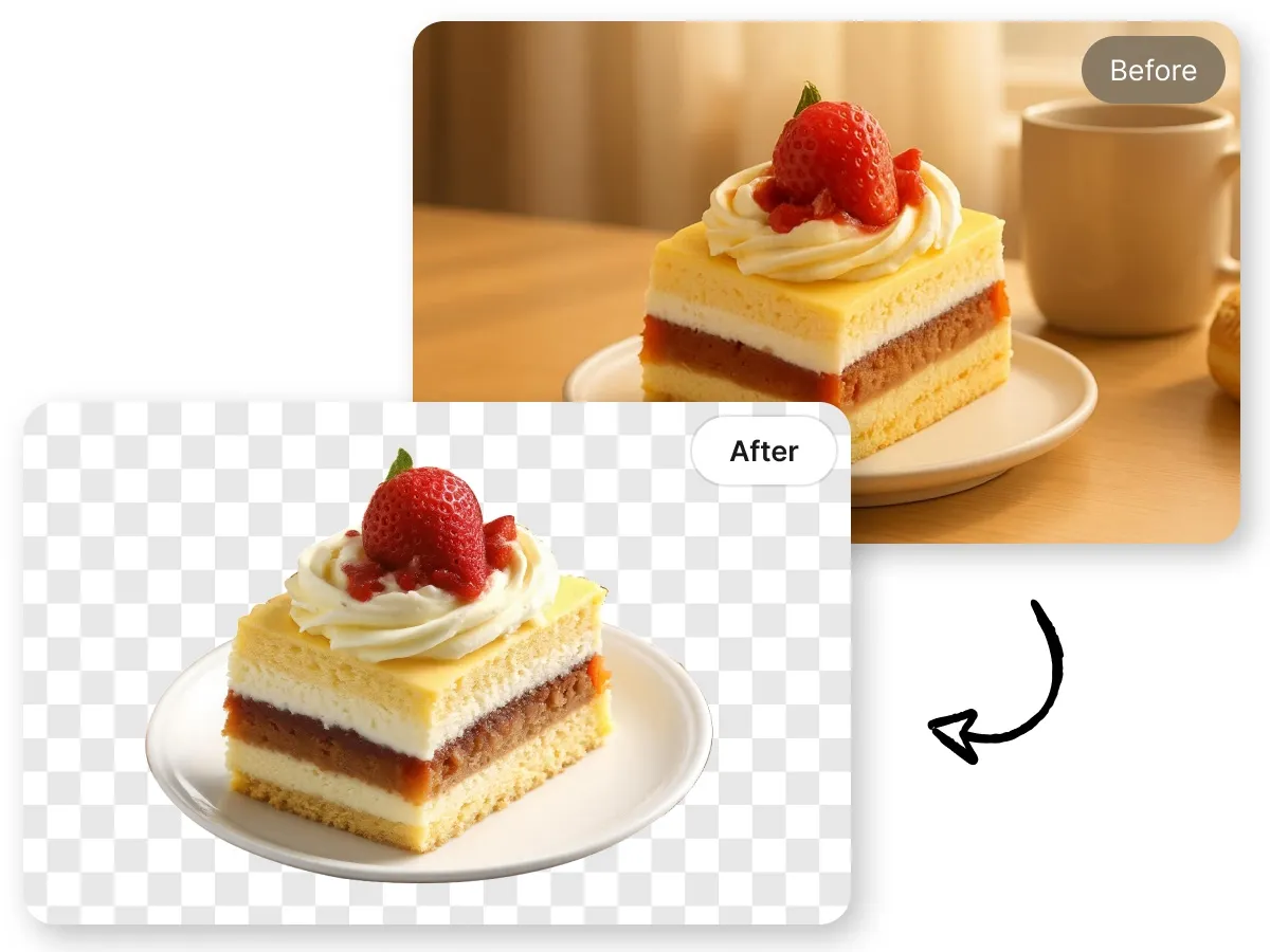 Ideal for Blogs and Delivery Apps