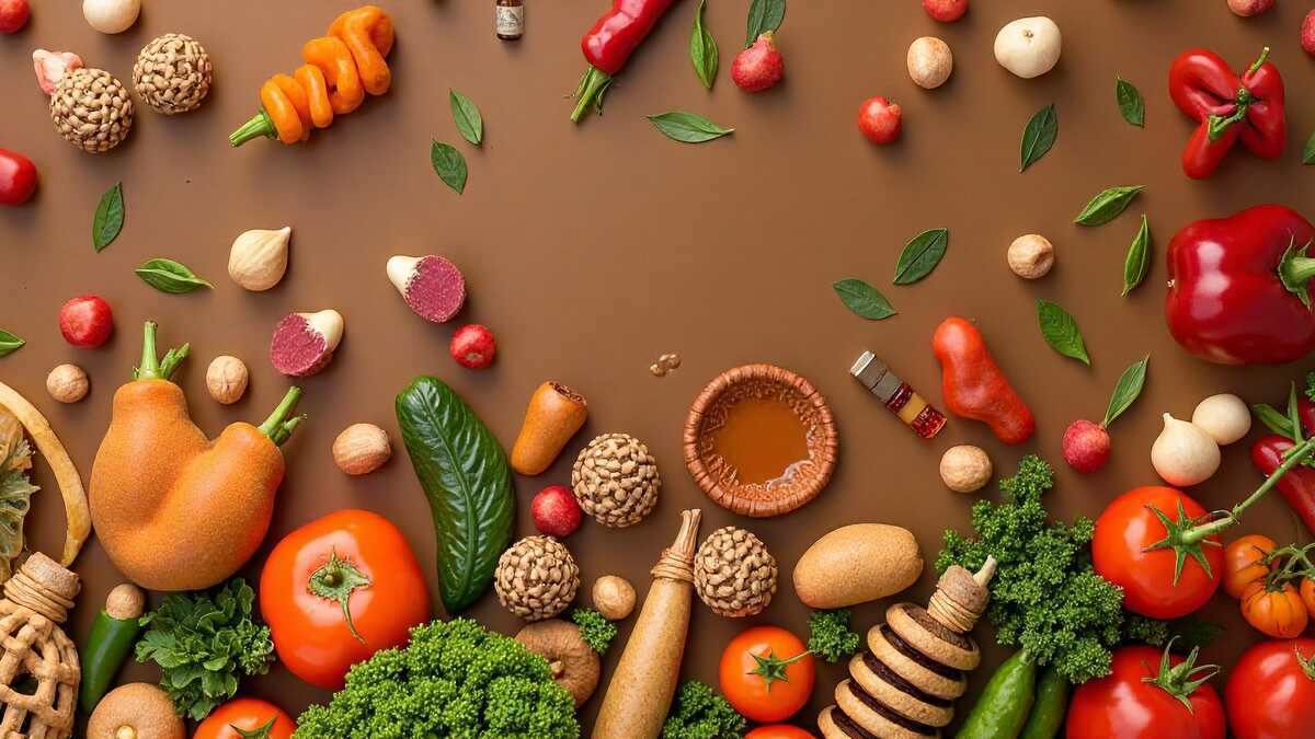 food backgrounds