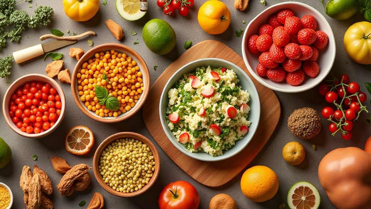 food backgrounds