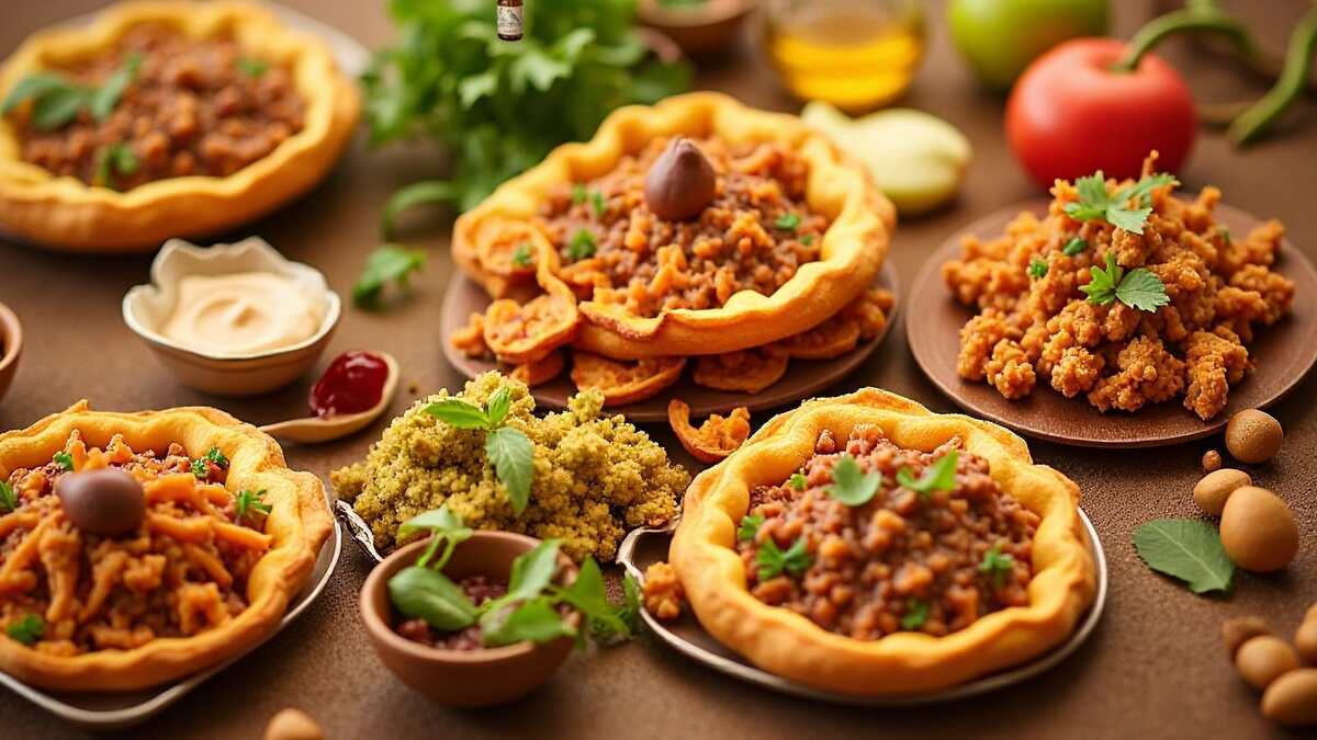 food backgrounds