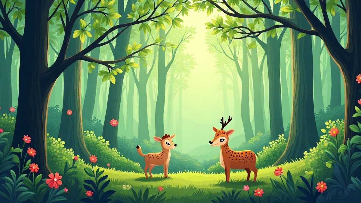 forest backgrounds 03