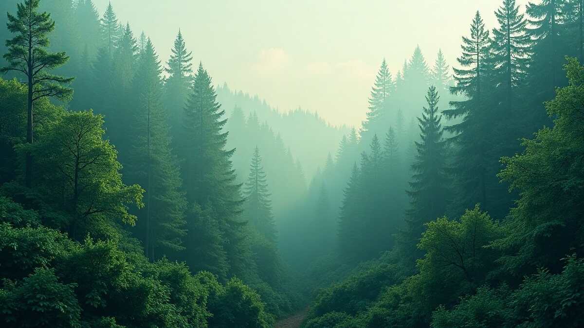 forest backgrounds 093