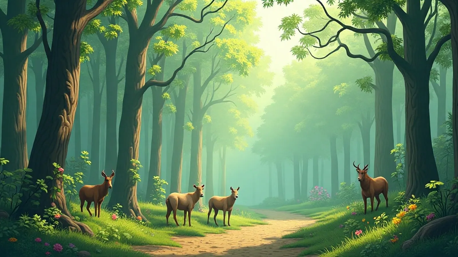 forest backgrounds 01