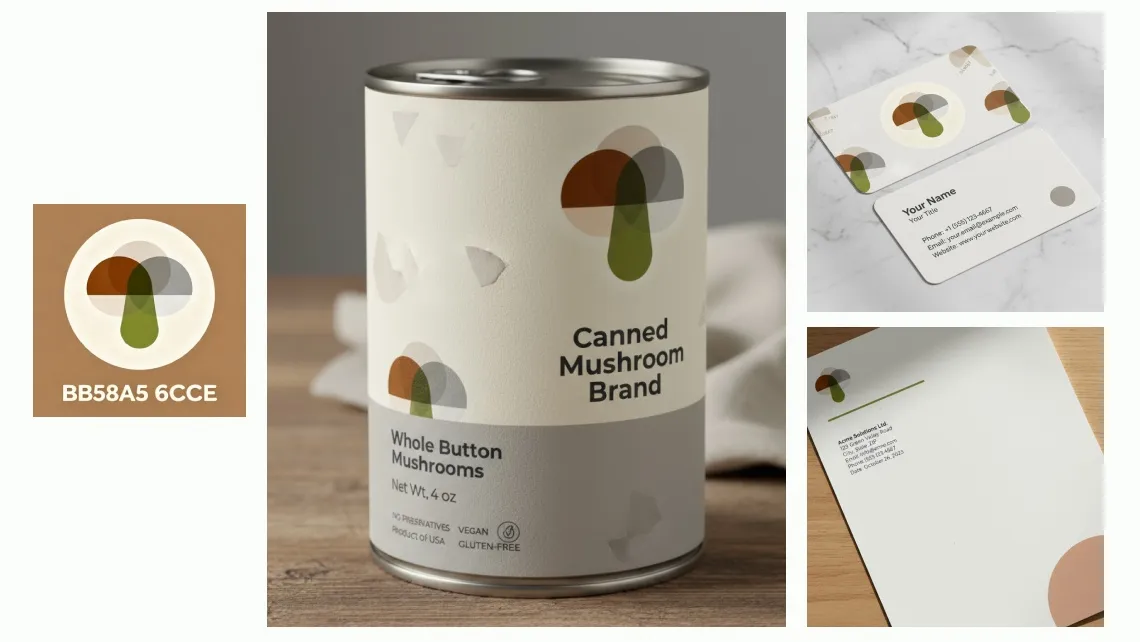 Craft Custom Can Mockups