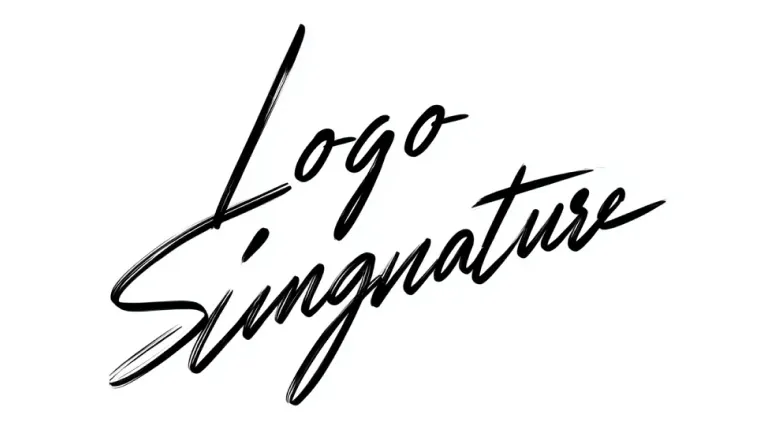 Logo Signature