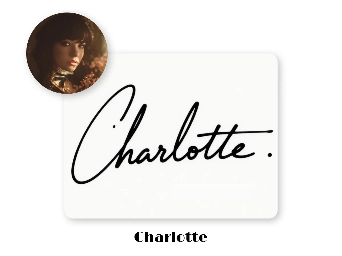 Get Your Perfect Signature Instantly