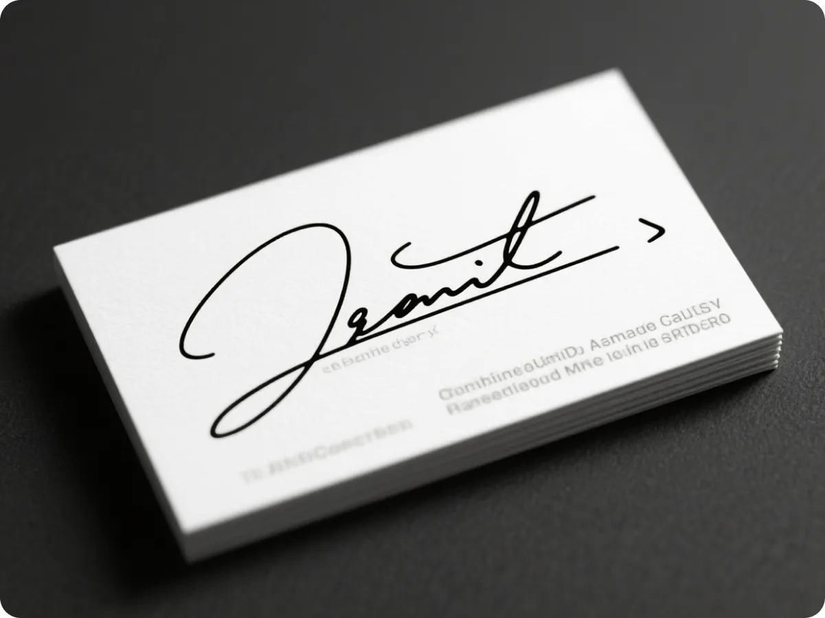Business Cards