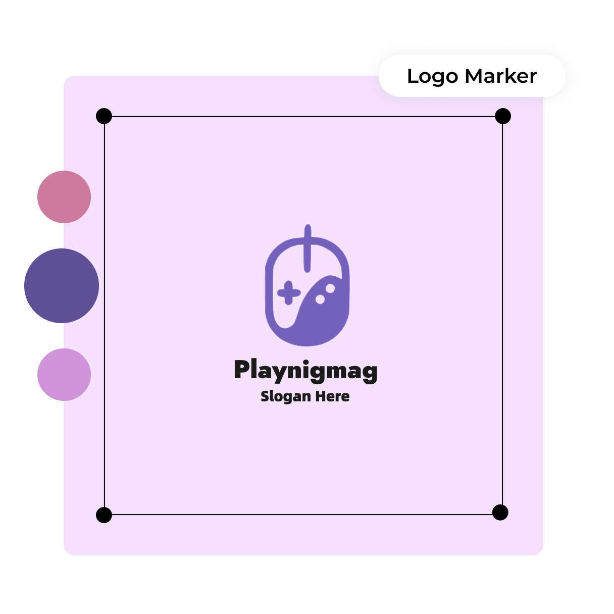 change logo color