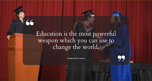 graduation is powerful