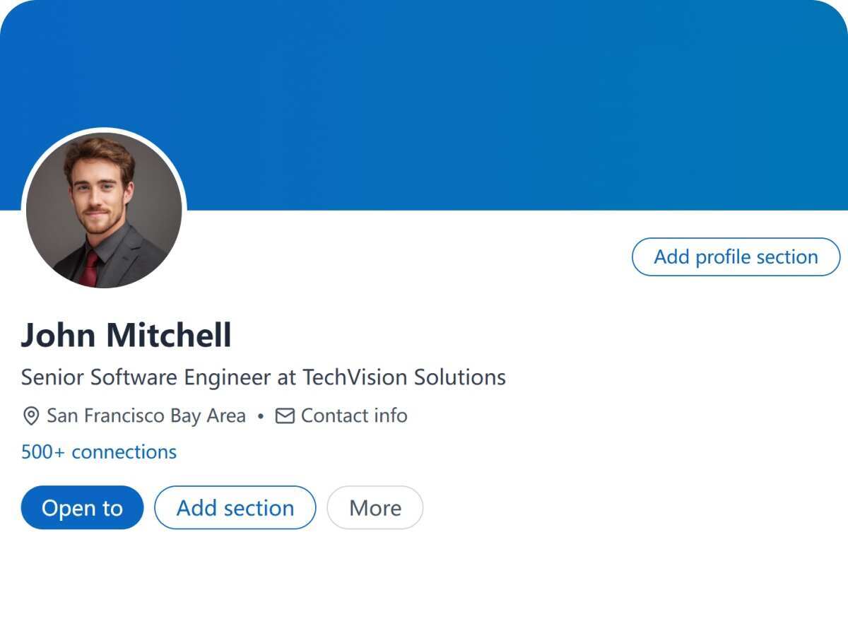 AI Headshots for LinkedIn Profiles