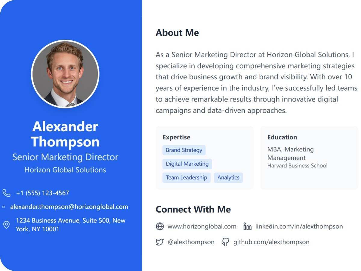 Professional Headshots for Company Websites