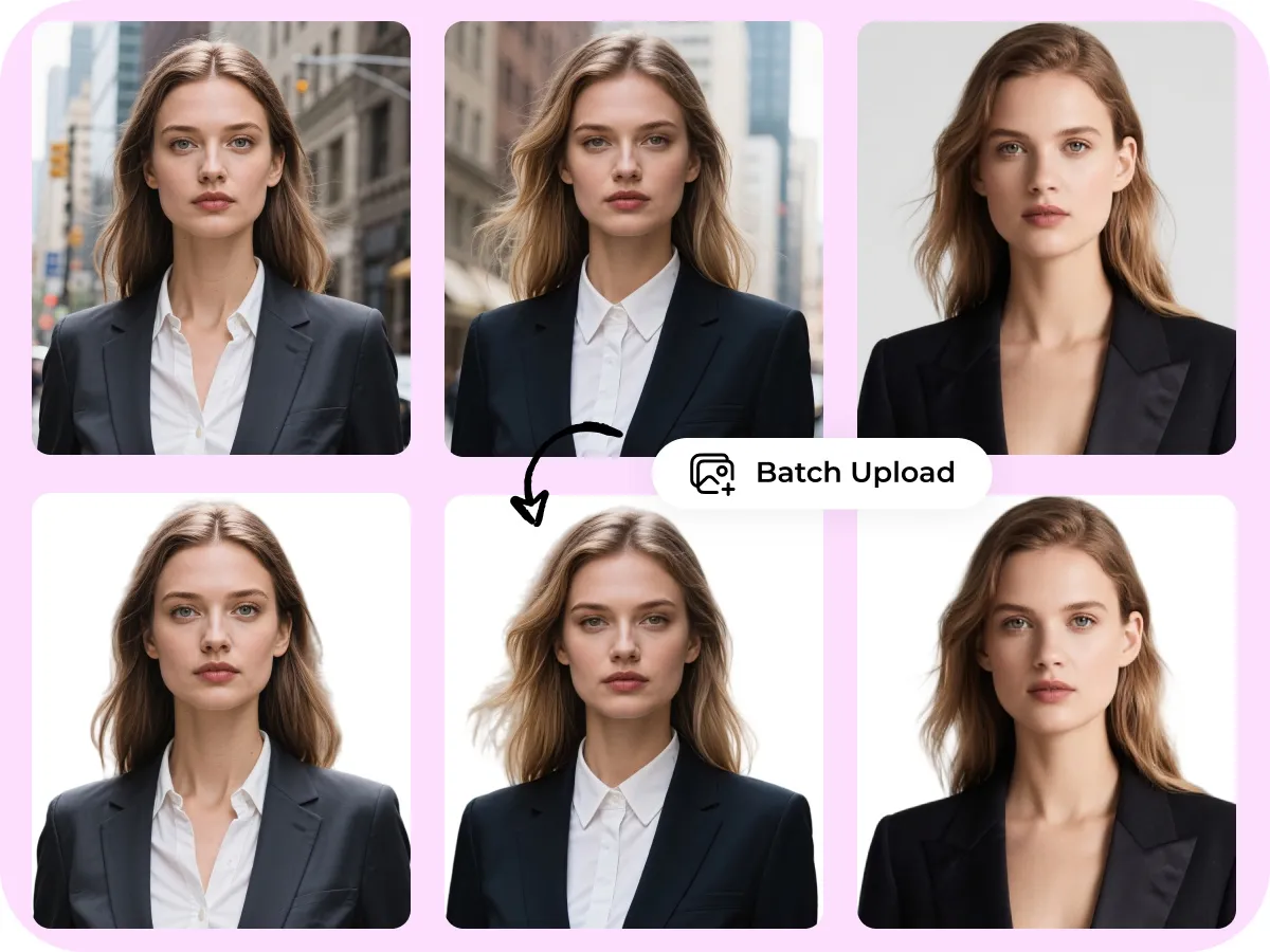 Optimized for Portrait Use