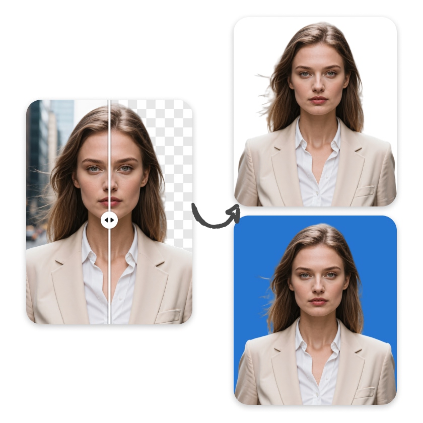 passport photo maker