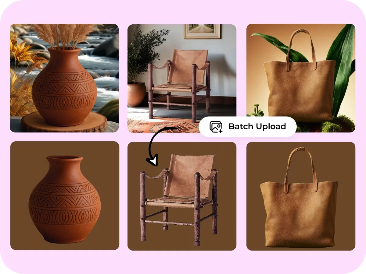 add background to photos