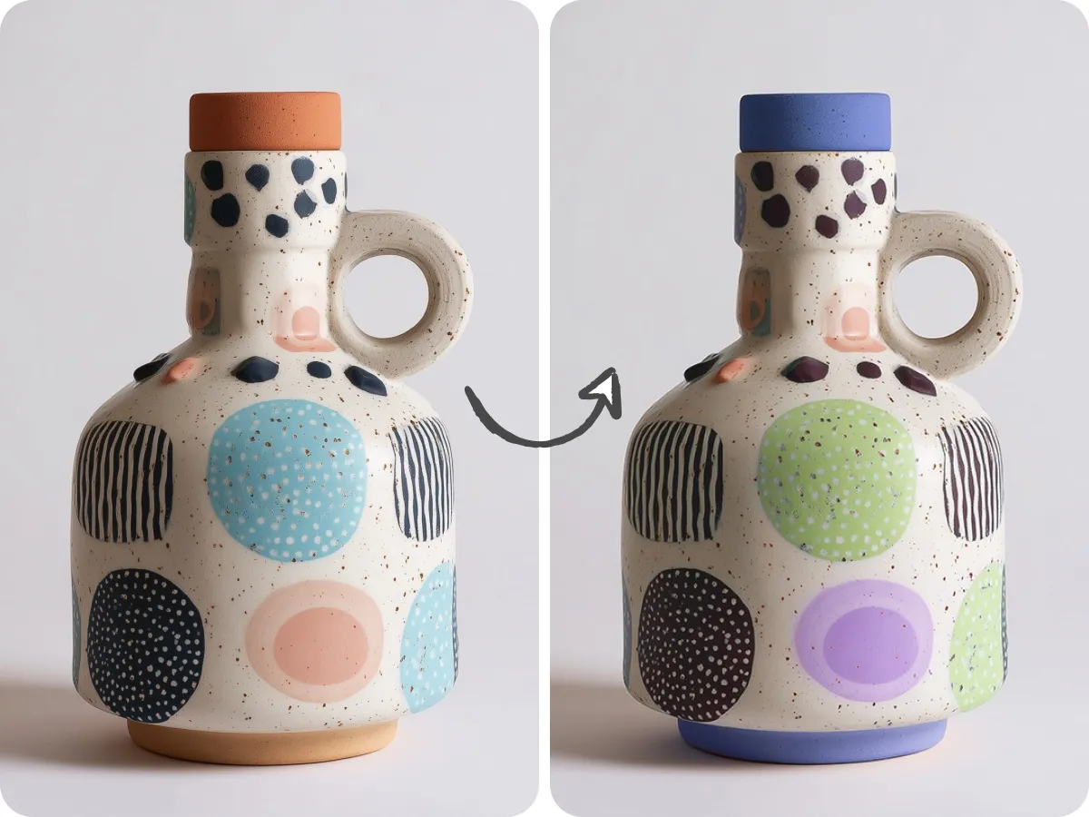 ai hue color changer