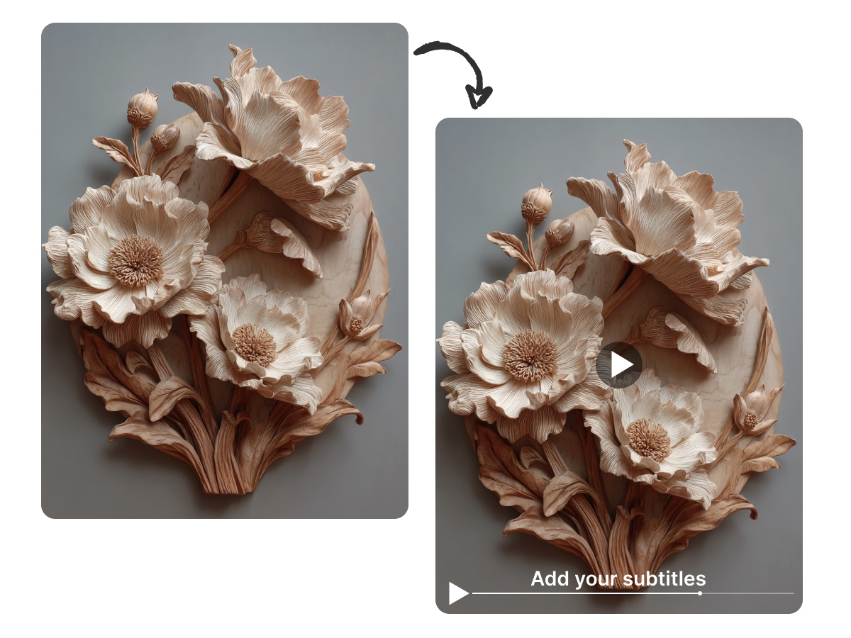 Fast Visual Conversion