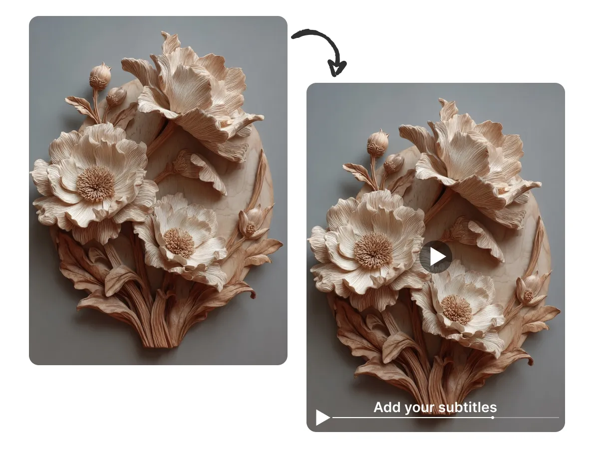 Fast Visual Conversion