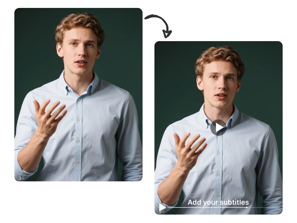 Voice-Synced Animated Portraits