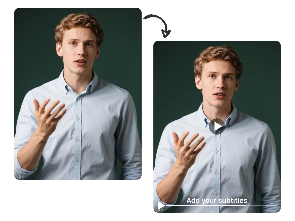 Voice-Synced Animated Portraits