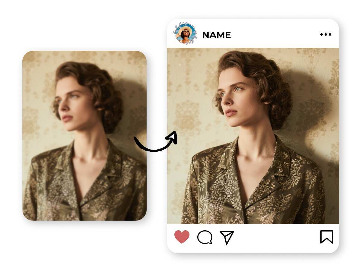 increase image quality