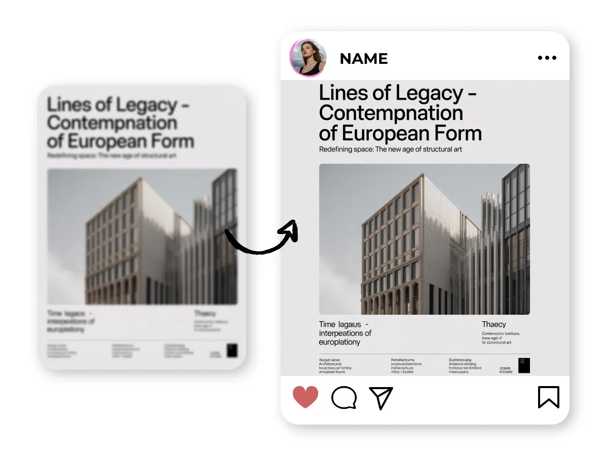 Instant Document Enhancements
