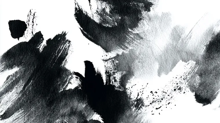 Ink Art for Bold and Striking Images