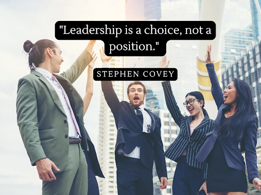 leadership-is-a-choice