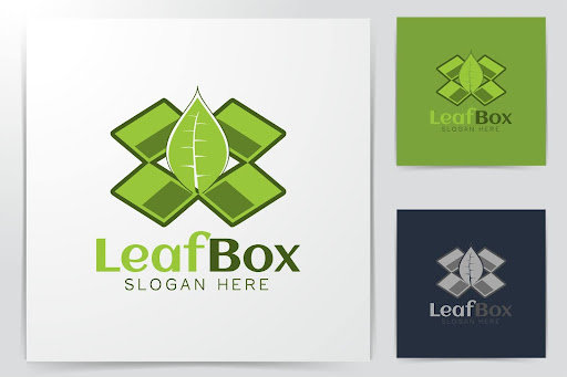 leafbox logo