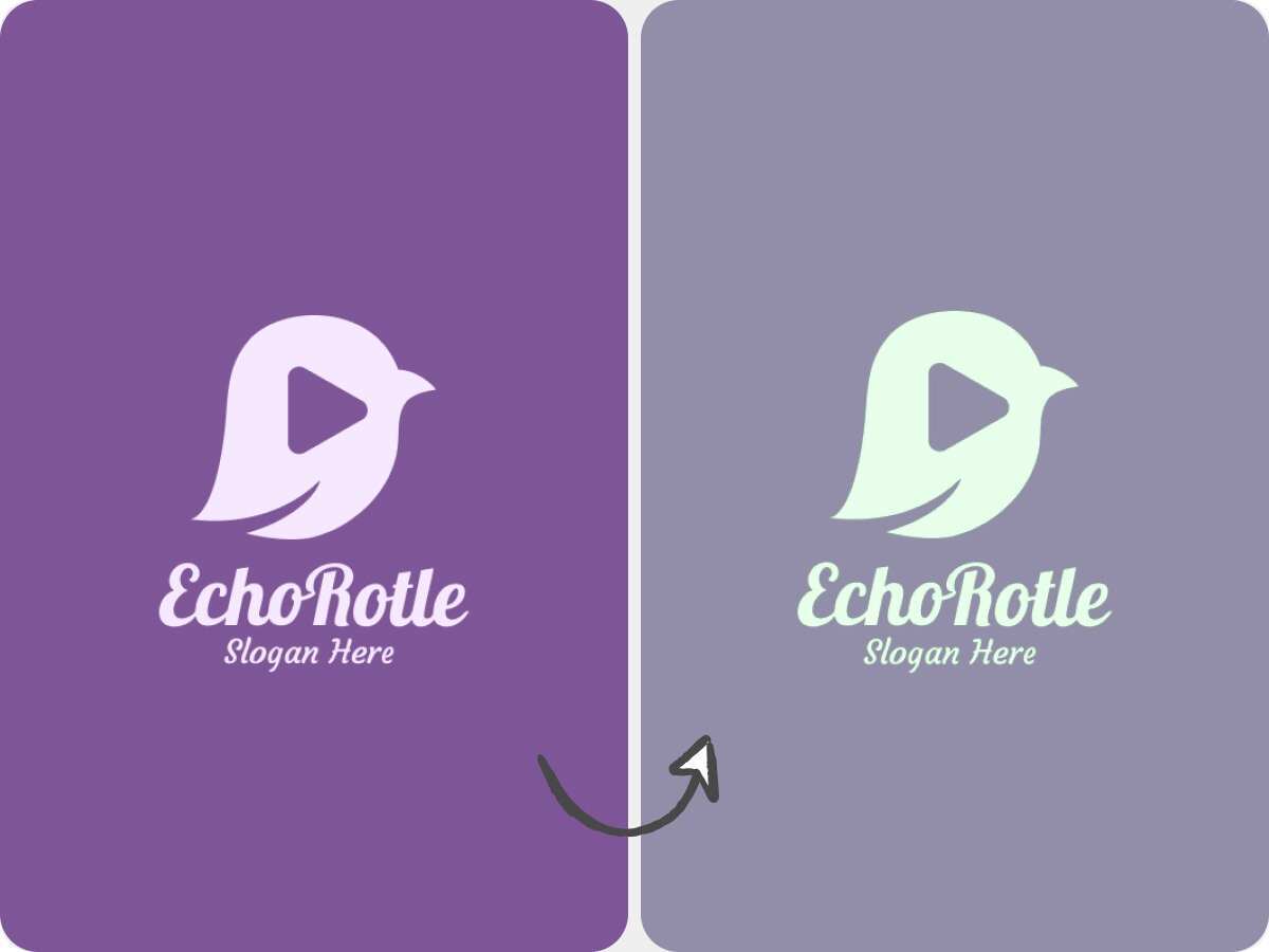 logo color changer