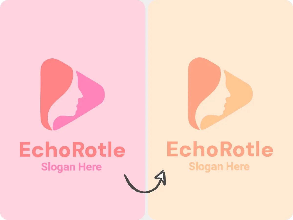 change hat color online