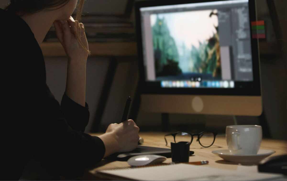 make a movie poster step bu step