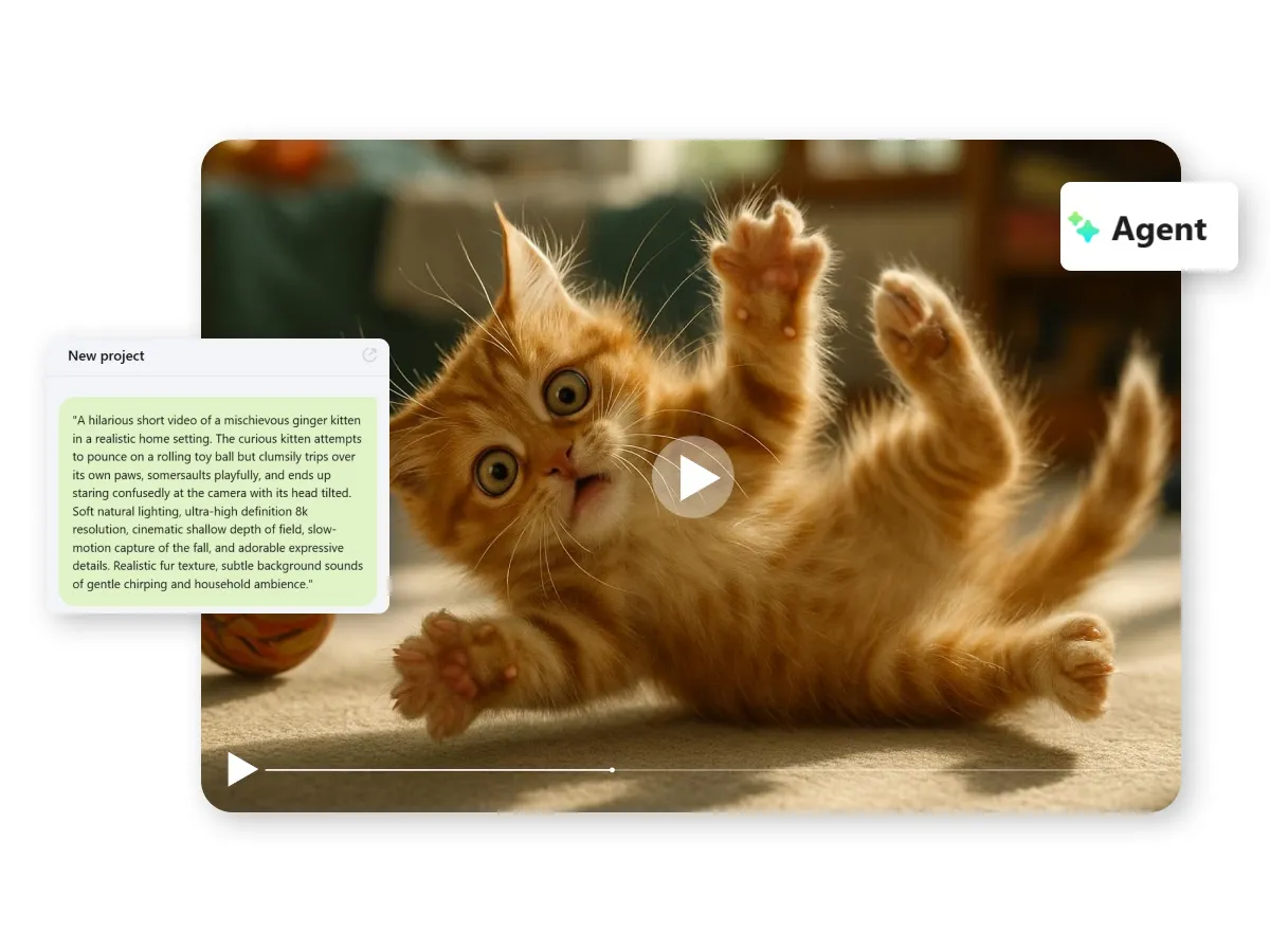 Make Funny Clips in Seconds