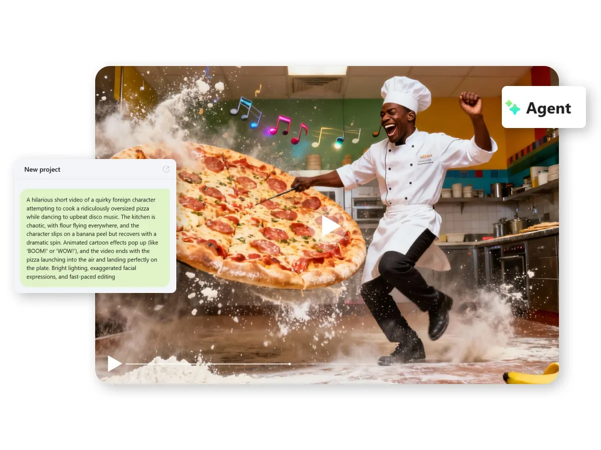 Create Share-Ready Meme Clips