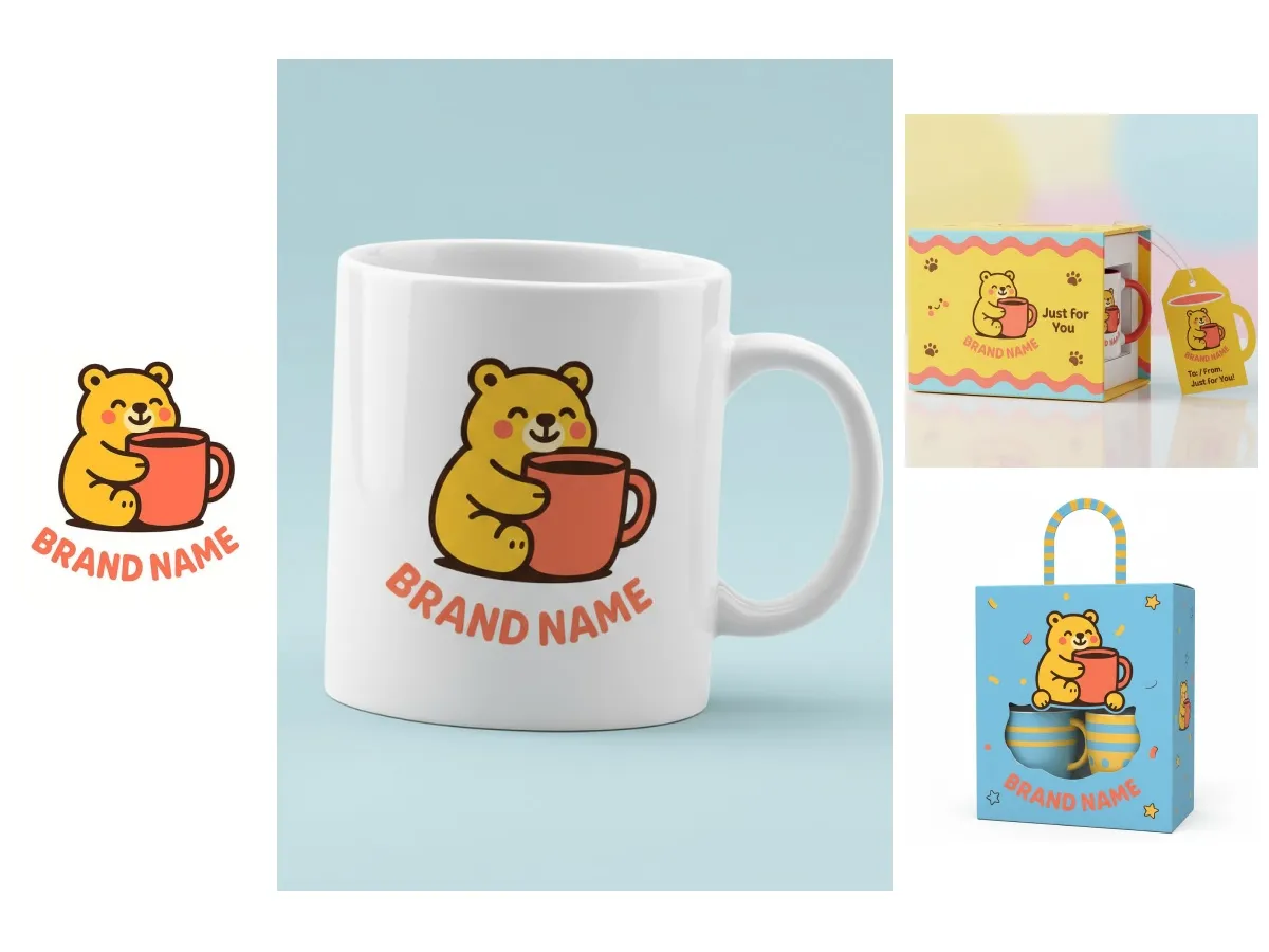 Visualize Your Perfect Branding