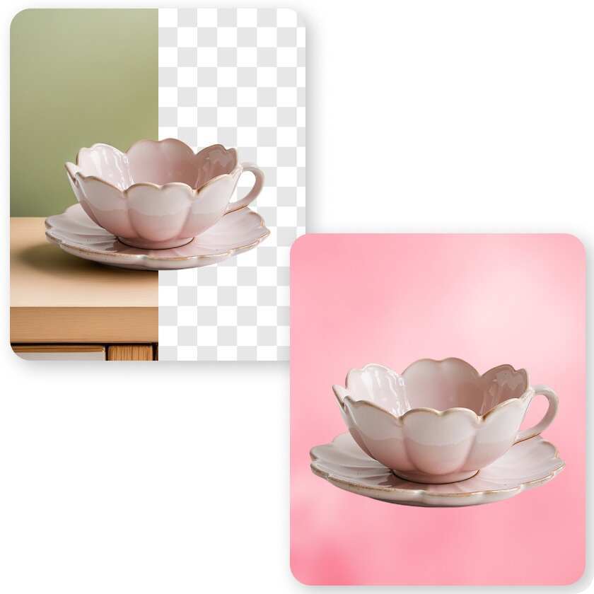 pastel background