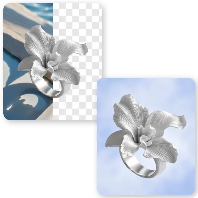 pastel background