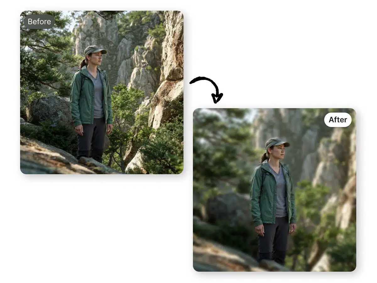 Do More Than Just Blur