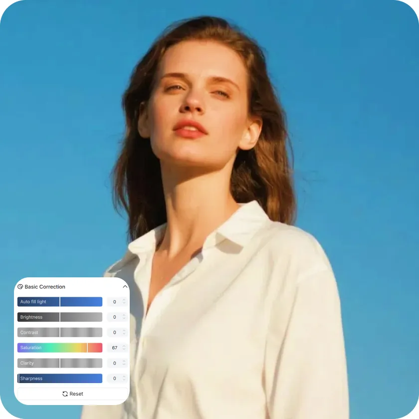 One-stop shop for Color Editing