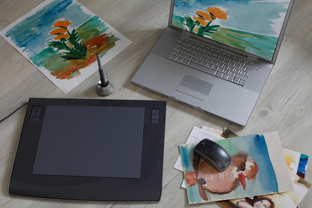 ptra graphics tablet 3256600_1280