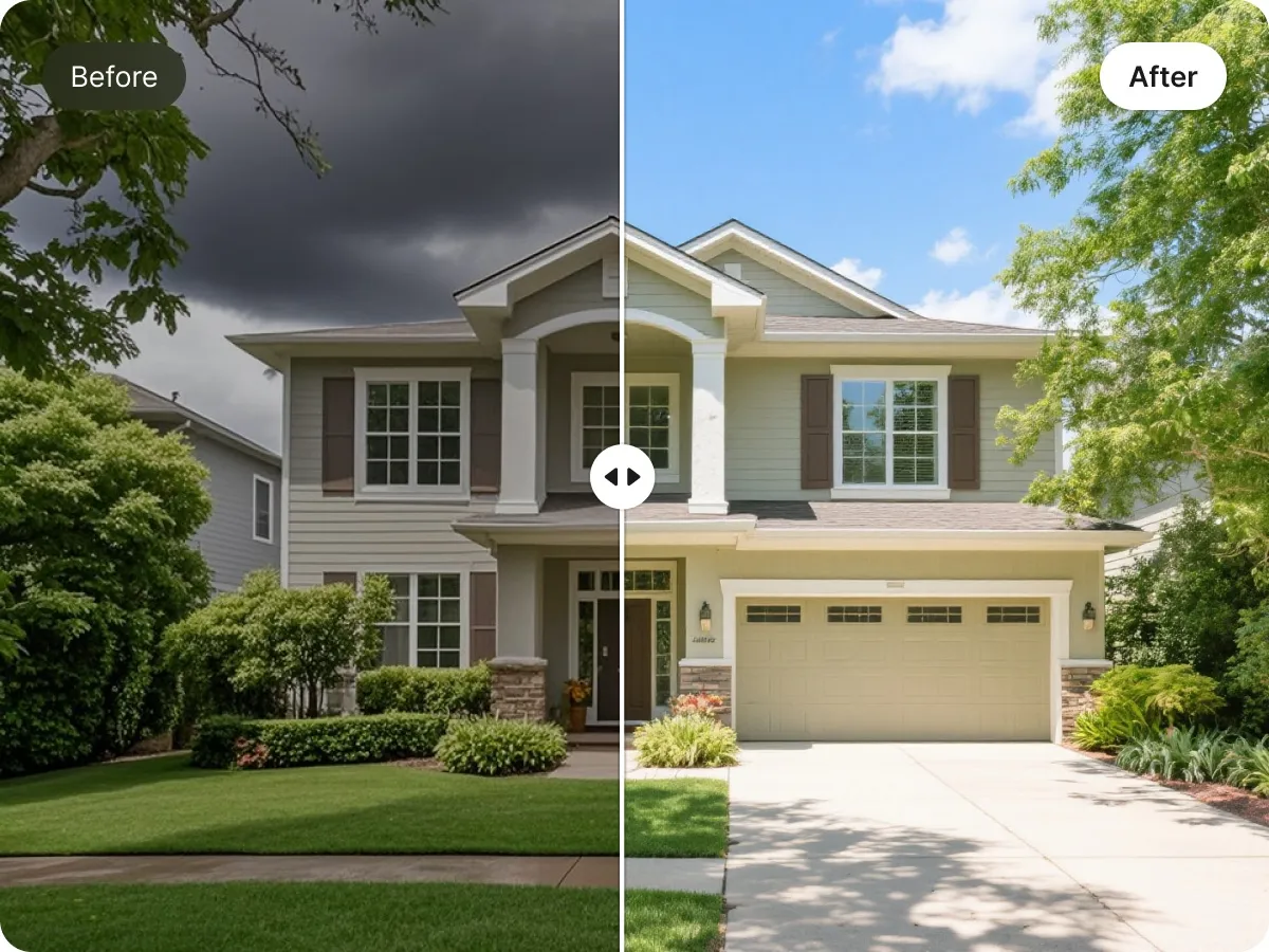 Replace Skies for Better Curb Appeal